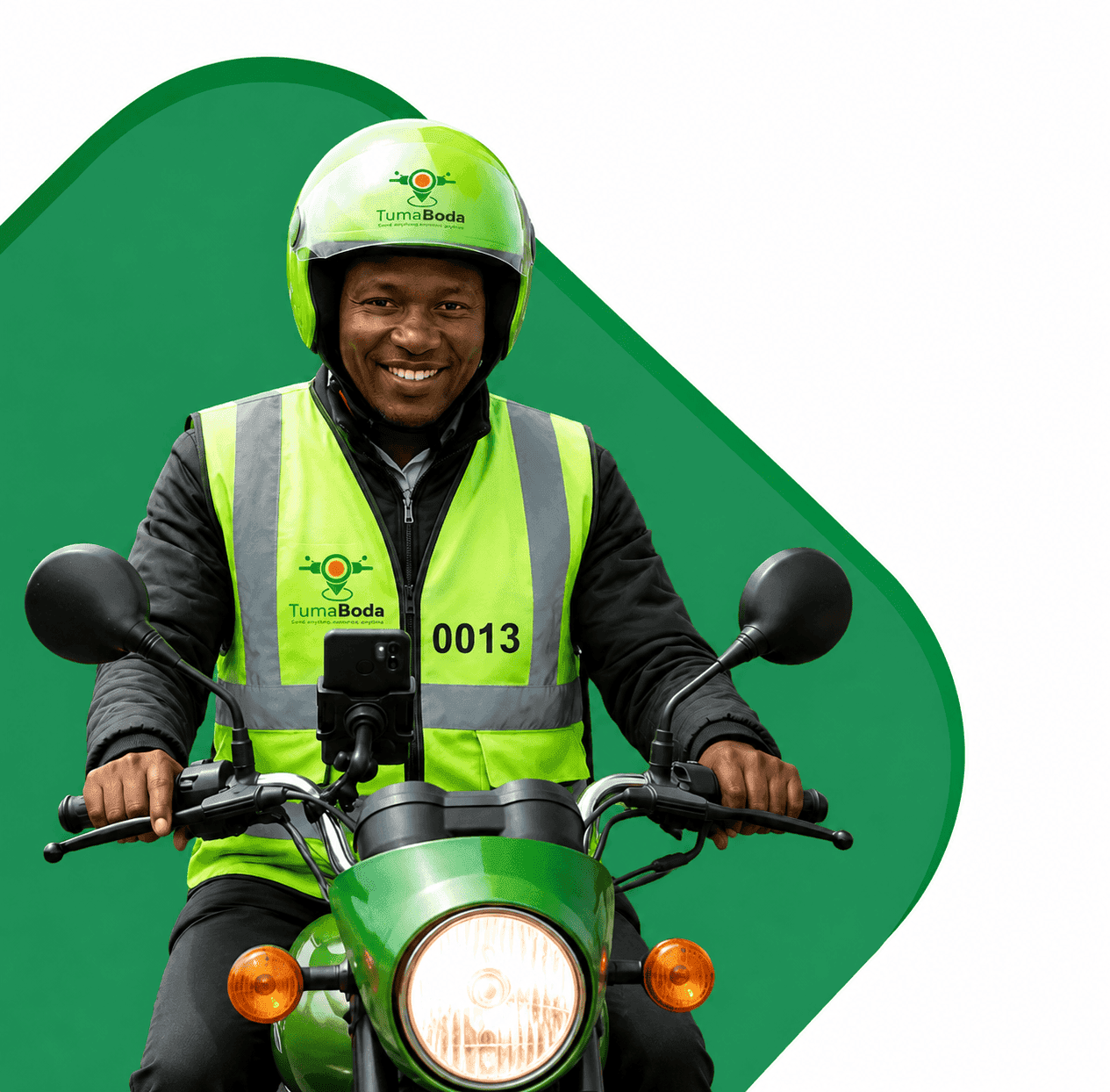Rider App
