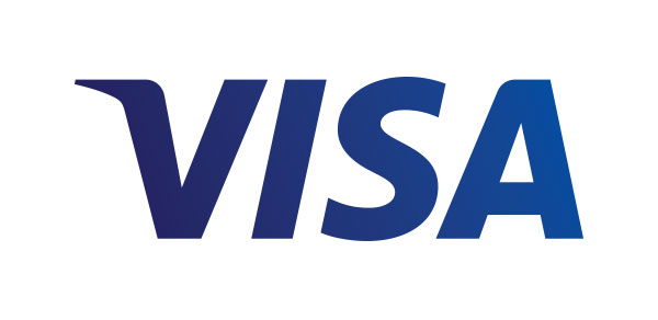 Visa payment method accepted